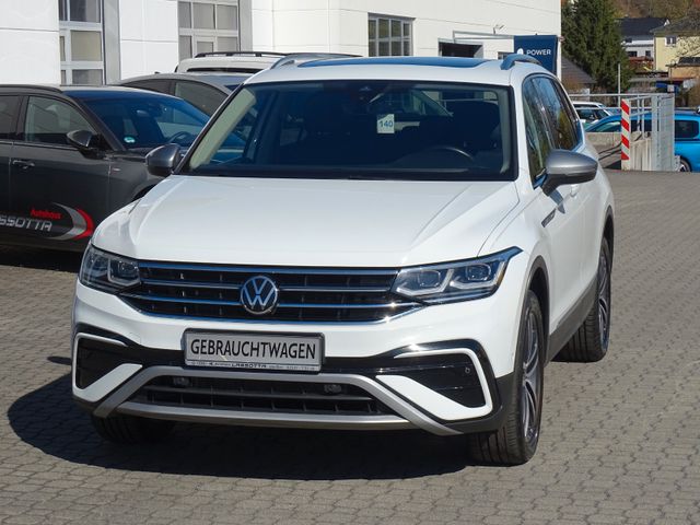 Tiguan Allspace 2.0 TDI DSG Elegance 4Motion