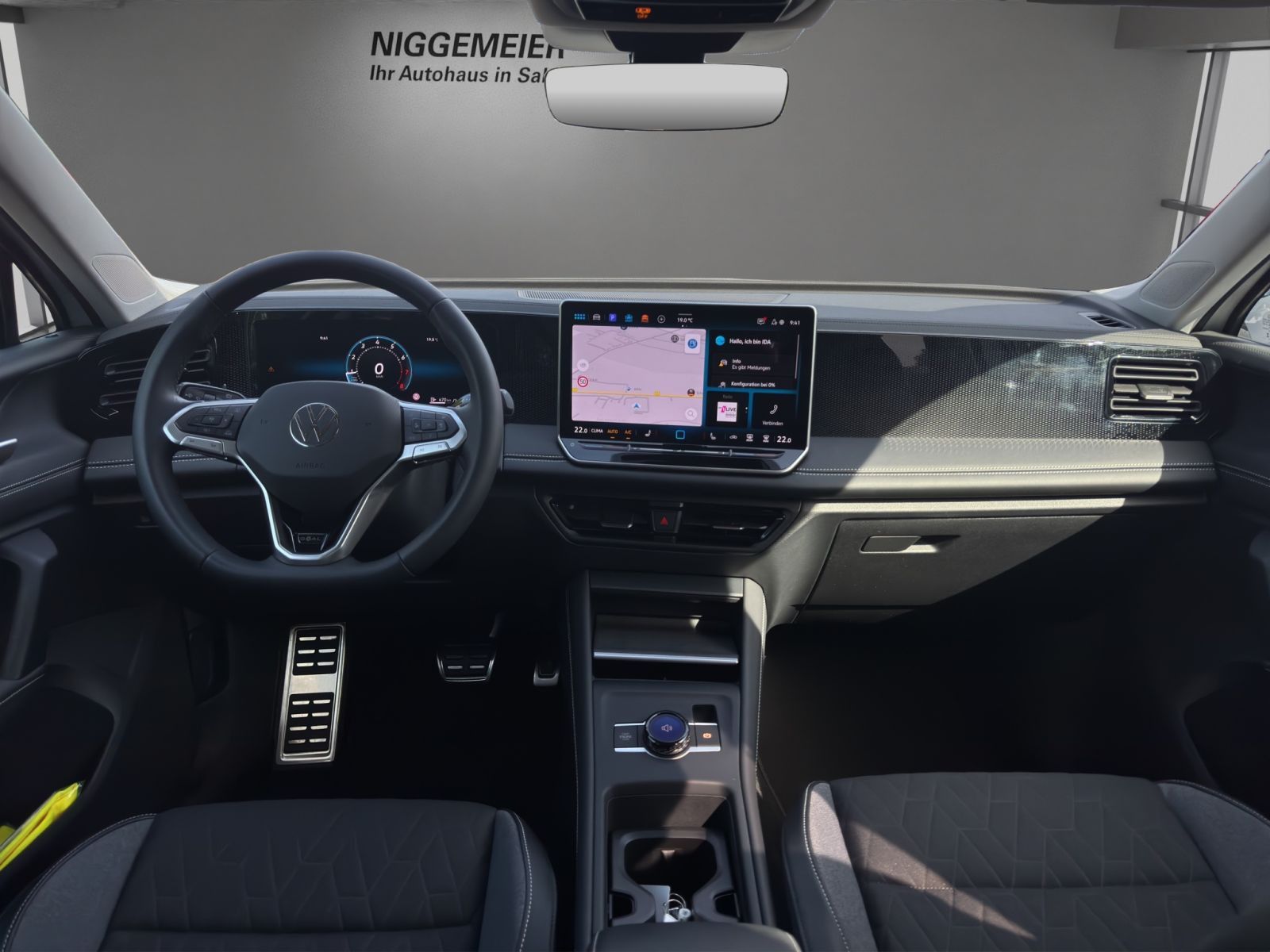 Volkswagen Tiguan - Bild 12