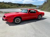 Pontiac Trans Am 400 Automatik TH350 - Pontiac Gebrauchtwagen