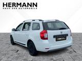 Dacia Logan MCV II Kombi 0.9 TCe 90 eco² Prestige - Dacia Logan: Prestige