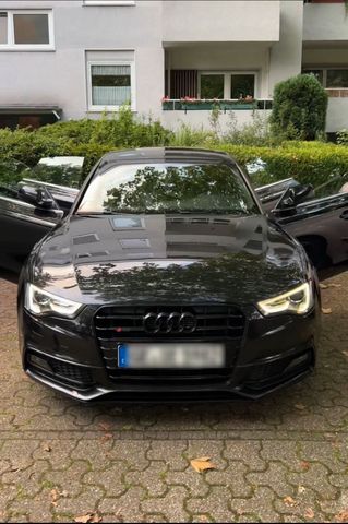 Audi A5 3.0 TDI Sportback