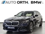 BMW 520d Touring *G61* M-SPORTPAKET PANO HUD ACC AHK - BMW 5er Reihe: Navigationssystem