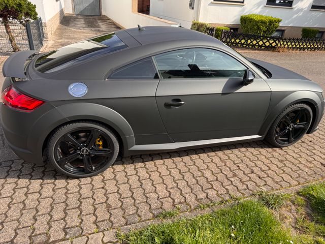 AUDI TT Coupe 2.0 TFSI - S-line