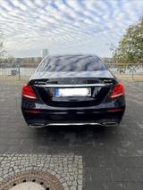 Mercedes-Benz E 300e AMG DESIGNO BURMESTER PANO - Mercedes-Benz E-Klasse mit Hybrid-Antrieb
