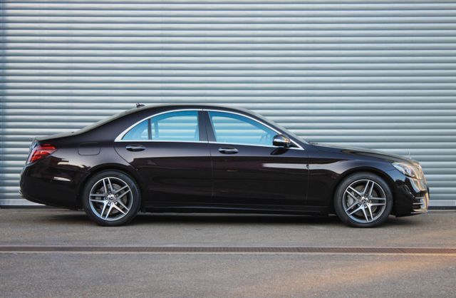 Mercedes-Benz S 560 – Bild 11