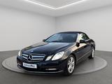 Mercedes-Benz Cabrio E 200 CGI Avantgarde BE Automatik Leder - Mercedes-Benz E 200 Gebrauchtwagen in Köln