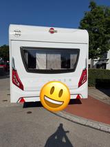 Bürstner Averso Plus 520 T + Luxor Luftzelt