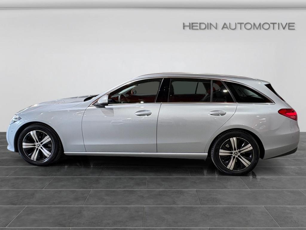 Mercedes-Benz C-Class T 4M AVANTGARDE DISTR DIGI-L. SHZ KAM AHK, миниатюра 3