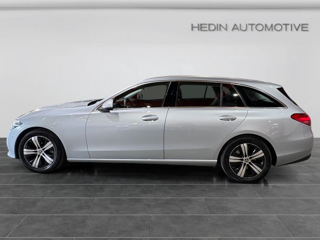 Mercedes-Benz C 200 T 4M AVANTGARDE|DISTR|DIGI-L.|SHZ|KAM|AHK| imagem 3