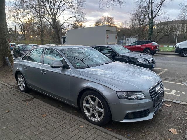 Audi A4 Lim.  2,0 TDI Ambition Bixenon*Szh*Sportsitze