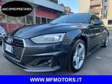 Audi AUDI A5 SPB 40 TFSI Mhev QUATTRO S-Tronic BUS.SP - Audi A5 mit Hybrid-Antrieb: Limousine, Automatik