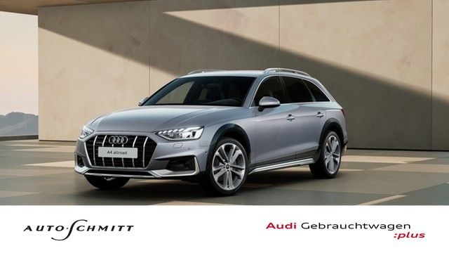 Audi A4 Allroad 40 TDI quattro S-tronic Basis LED AHK