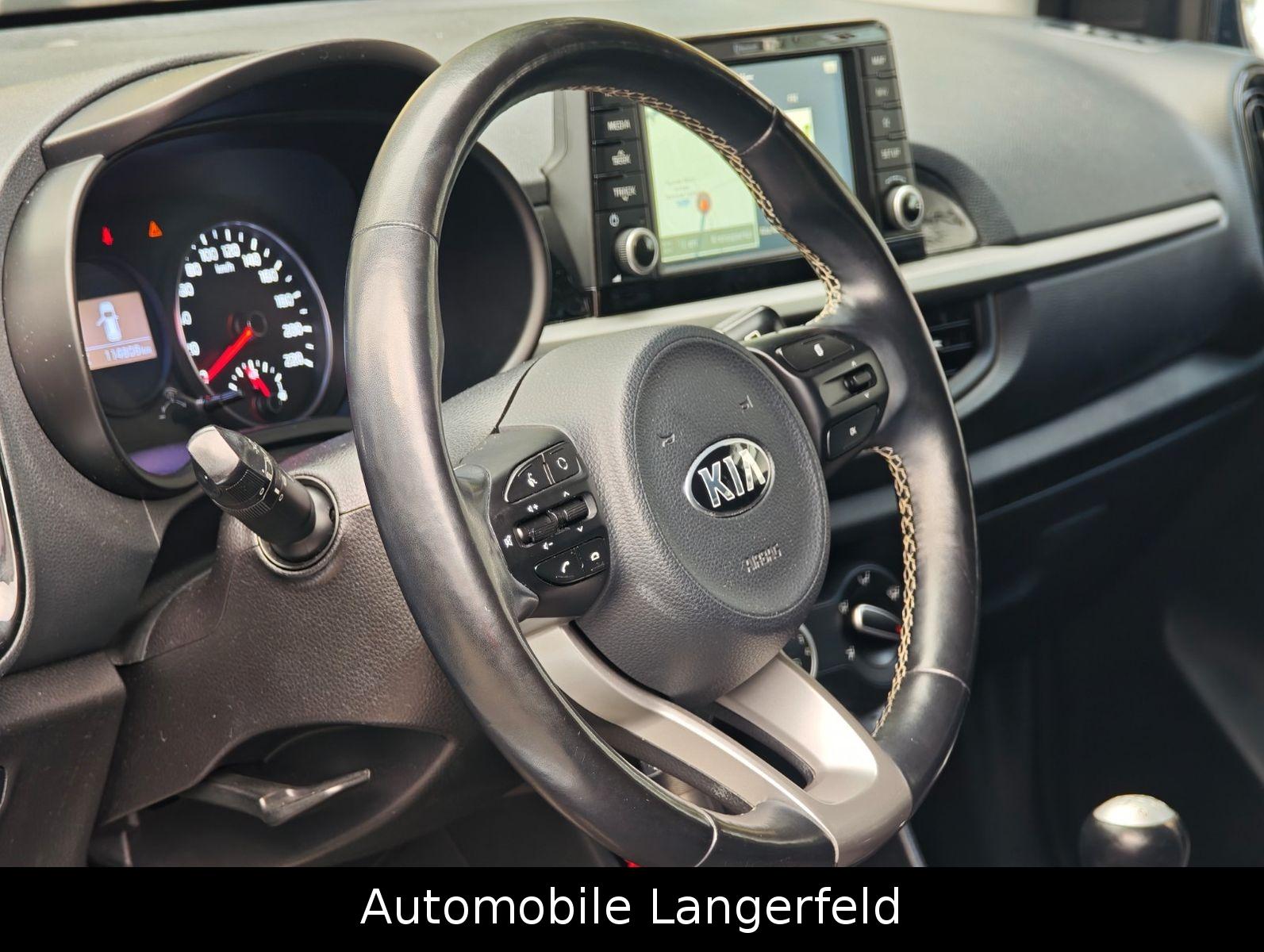 Kia Picanto Dream Team NAVI SHZ CARPLAY