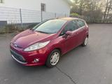Ford Fiesta 1.25 Ghia | Klimaautomatik | A... - Ford Fiesta mit LPG-Antrieb: Kleinwagen