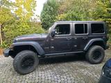 Jeep Wrangler 2.0 T-GDi Rubicon 2.5", AHK, 3.5t, 35" - Jeep Wrangler: 2.5