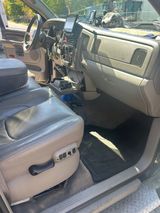 Dodge RAM - Dodge RAM mit Diesel-Antrieb: Geländewagen