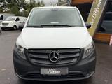 Mercedes-Benz Vito Tourer extralang*LEDER*8-Sitze*St.Heizung* - Mercedes-Benz Vito: Leder