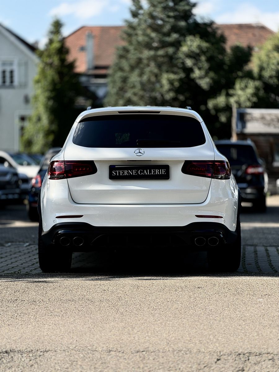 Mercedes-Benz GLC 43 4MATIC AMG/NIGHT/TEMP/AIRM/20"/ADVANED foto 6