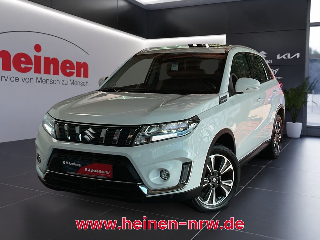 Image of Suzuki Vitara