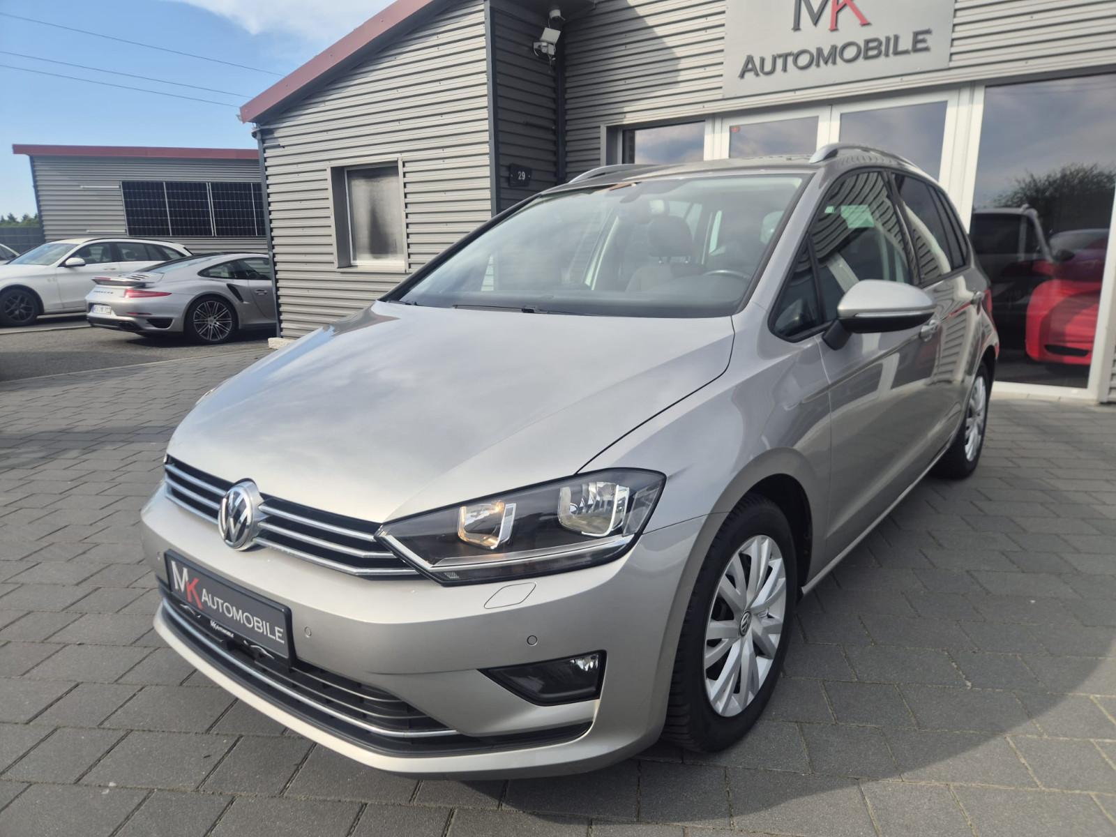 Volkswagen Golf Sportsvan 1.2 Allstar