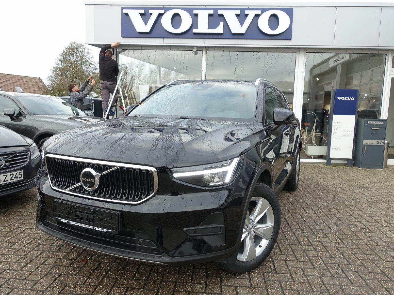 Volvo XC40 Core B3 Mild-Hybrid/360°/BLIS/Carplay