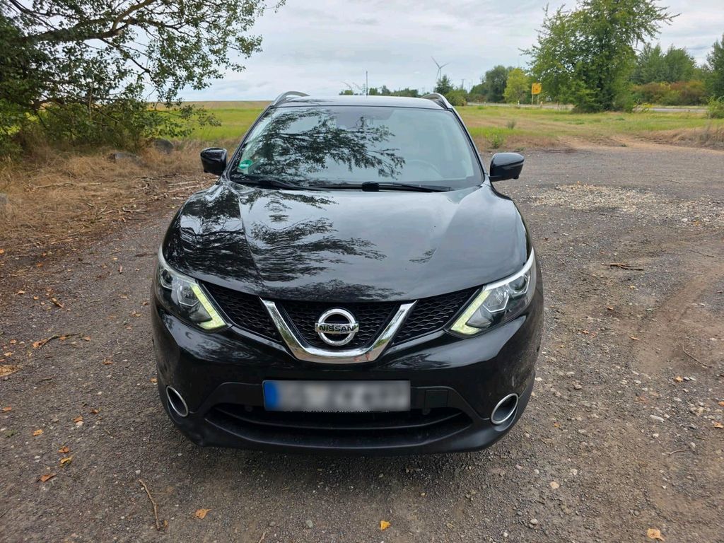 Image of Nissan Qashqai