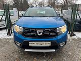 Dacia Sandero II Stepway Celebration Scheckheft AHK - gebrauchte Dacia Kleinwagen