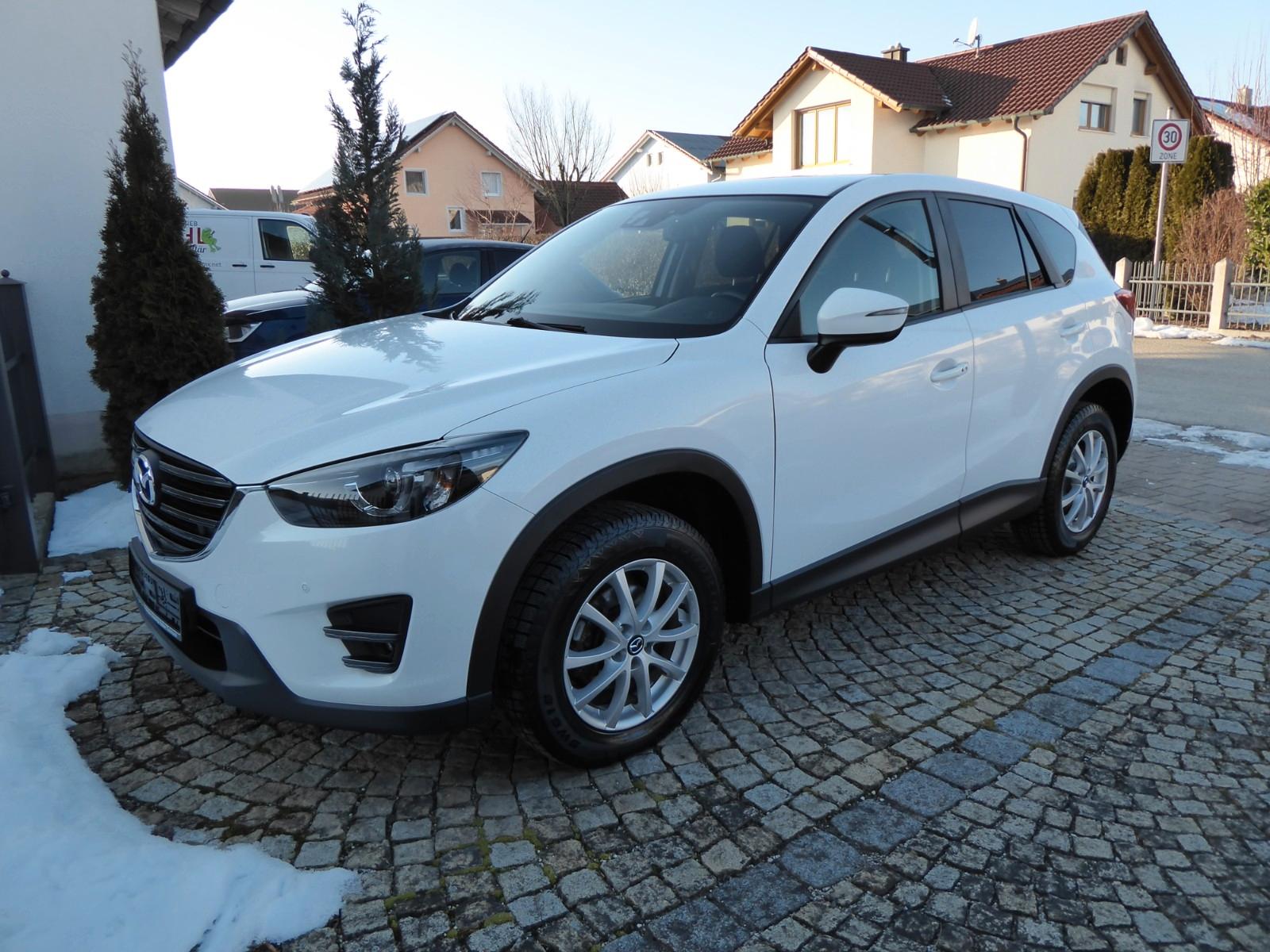 Mazda CX-5 2.2 Diesel Sports-Line AWD Automatik Allrad