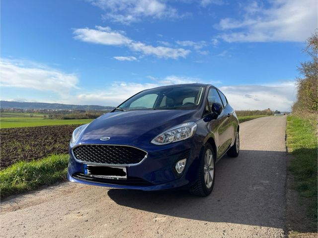 Ford Fiesta 1.1 Cool & Connect