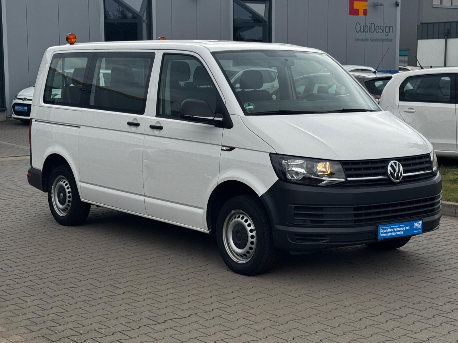 Volkswagen T6 Transporter  9 Sitzer - Mit Klima