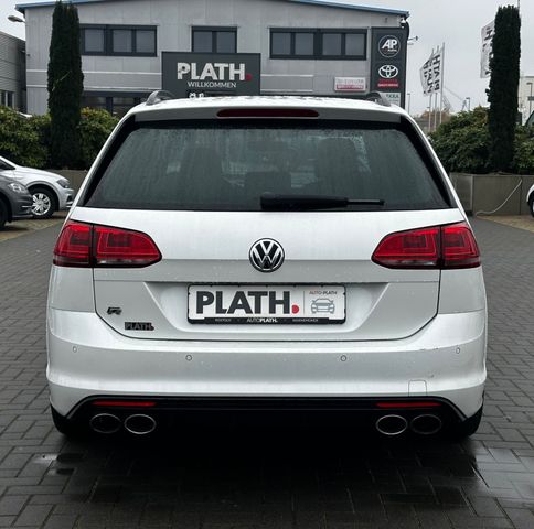 Volkswagen Golf  VII Variant R BMT 4Motion