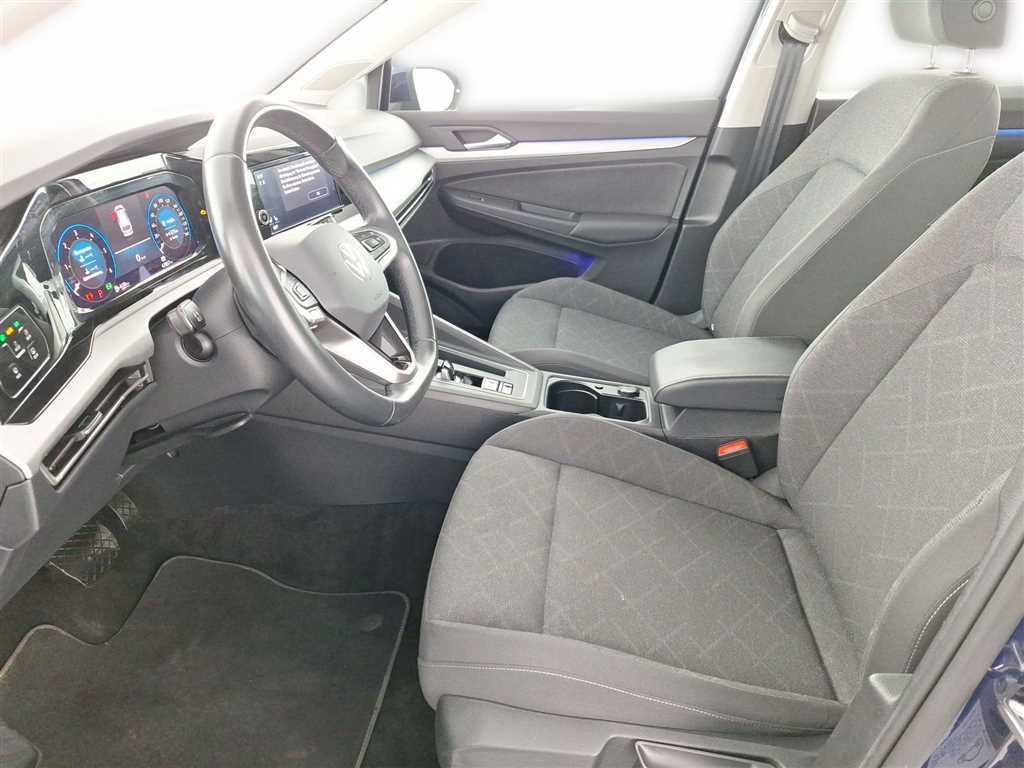 Volkswagen Golf Variant Life 2.0 TDI DSG ACC Winterpaket, миниатюра 16