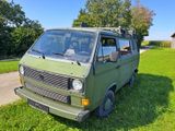 Volkswagen T3 Kombi Bundeswehr Funkbus  - VW T3 Kombi Gebrauchtwagen