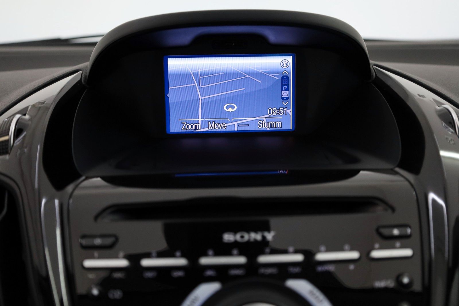 Fahrzeugabbildung Ford B-MAX Titanium Navi,SH,PDC,AHK,Allwetterreifen