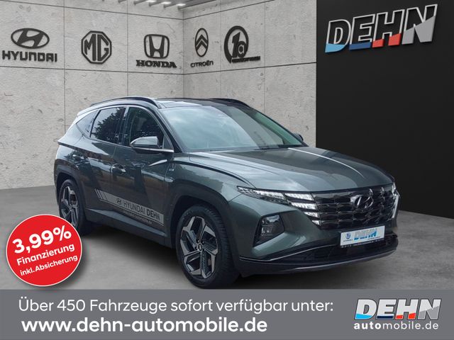 Hyundai TUCSONTucson 1.6 T-GDI MHD 7-DCT 4WD Prime Pano Sitzl.