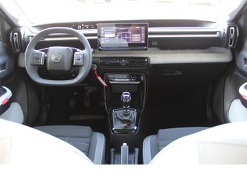 Citron C3 Turbo 100 MAX schwarz
