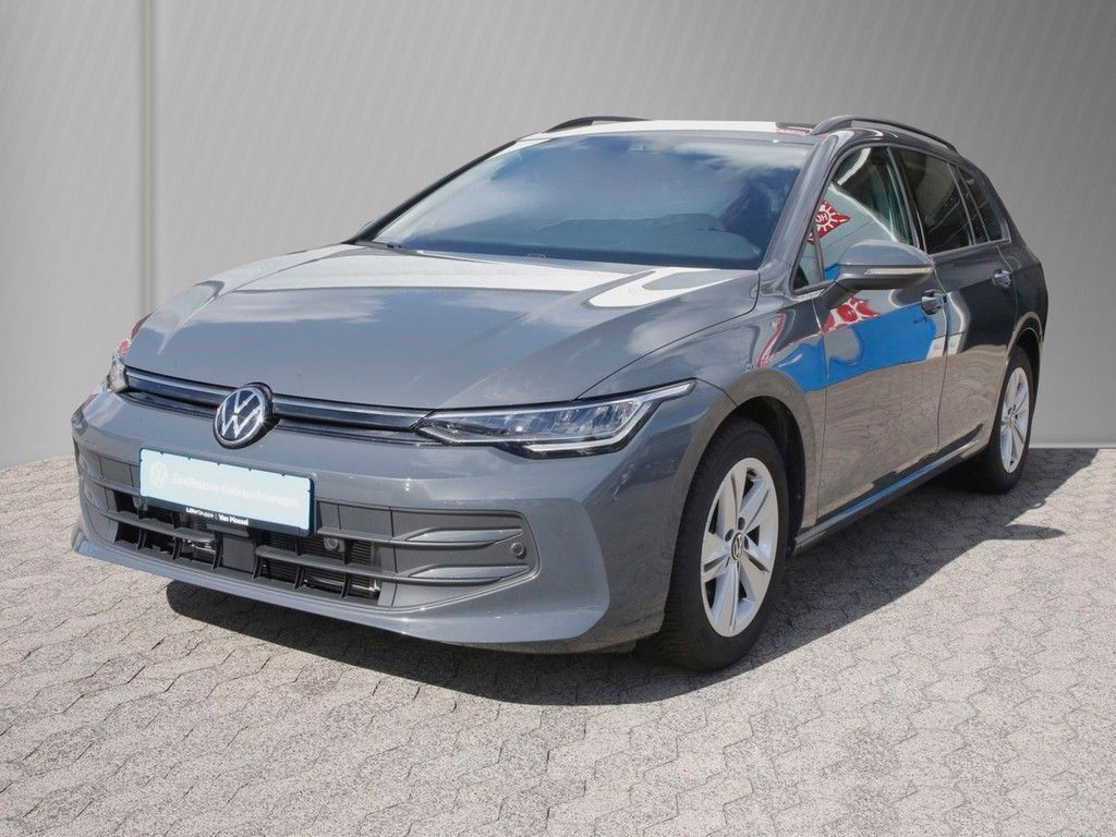 Volkswagen Golf VIII Variant 1.5 eTSI DSG Life 16" AHK SHZ imagem 2