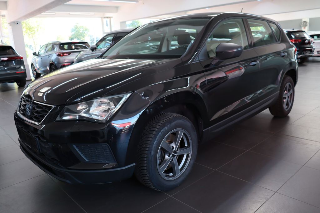 Angebot ansehen Seat Ateca