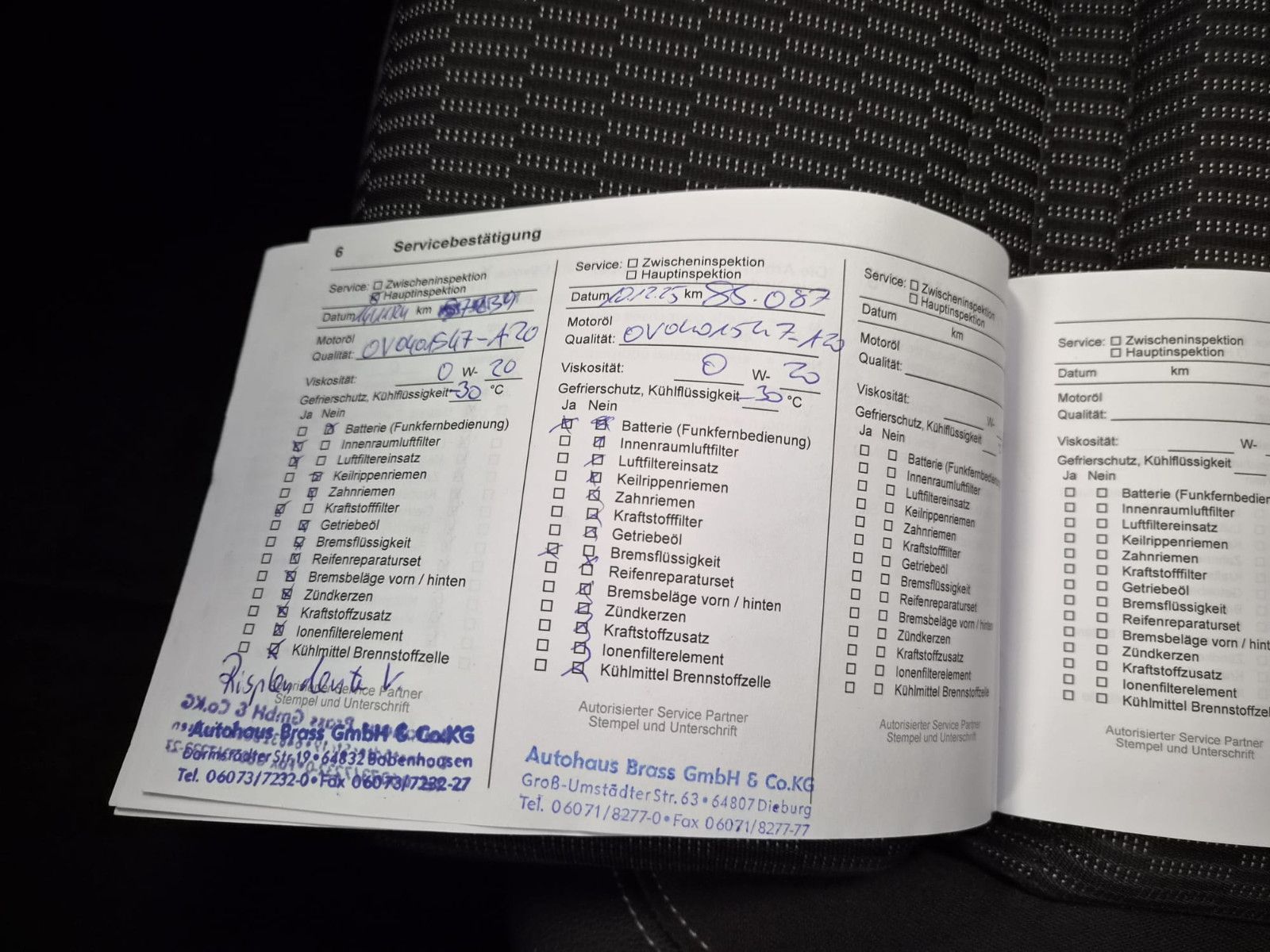 Fahrzeugabbildung Opel Insignia B Sports Tourer Elegance / ERGOSITZ /