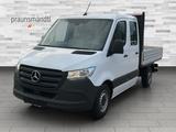 Mercedes-Benz Sprinter 216 CDI Pritsche Doka Klima AHK - Mercedes-Benz Sprinter 216 cdi