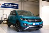 Volkswagen T-Cross Style*DAB*NAVI*Multif.Lenkrad*CARPLAY*MT - VW T-Cross Gebrauchtwagen in München