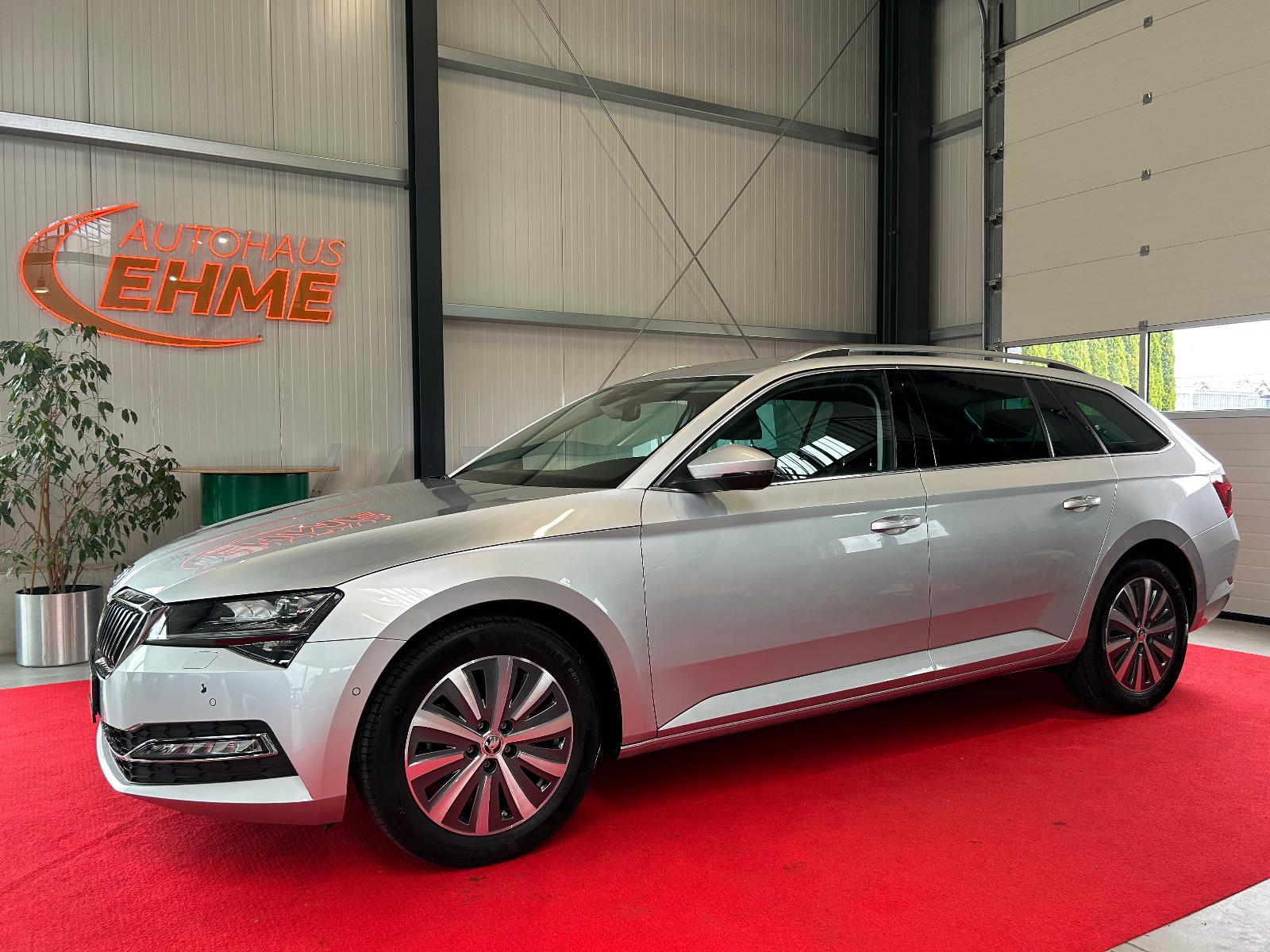 Skoda Superb Combi Style 2.0 TDI DSG *ACC*CAM*MATRIX*