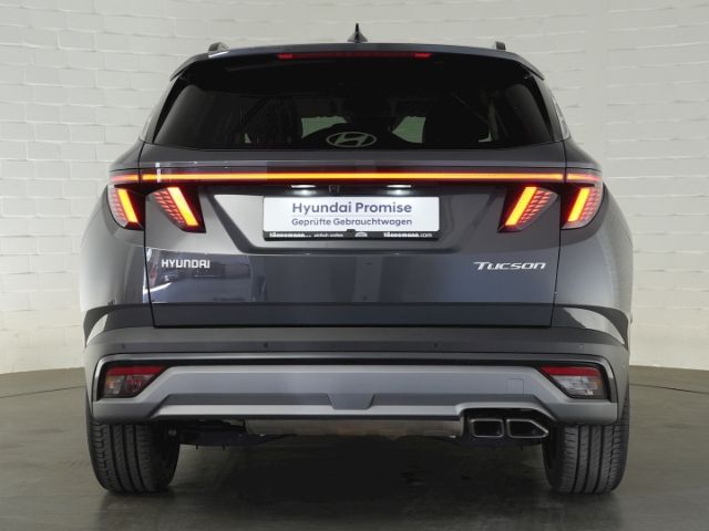 Tucson FACELIFT T-GDI PRIME 48V DCT+LED MATRIX+N