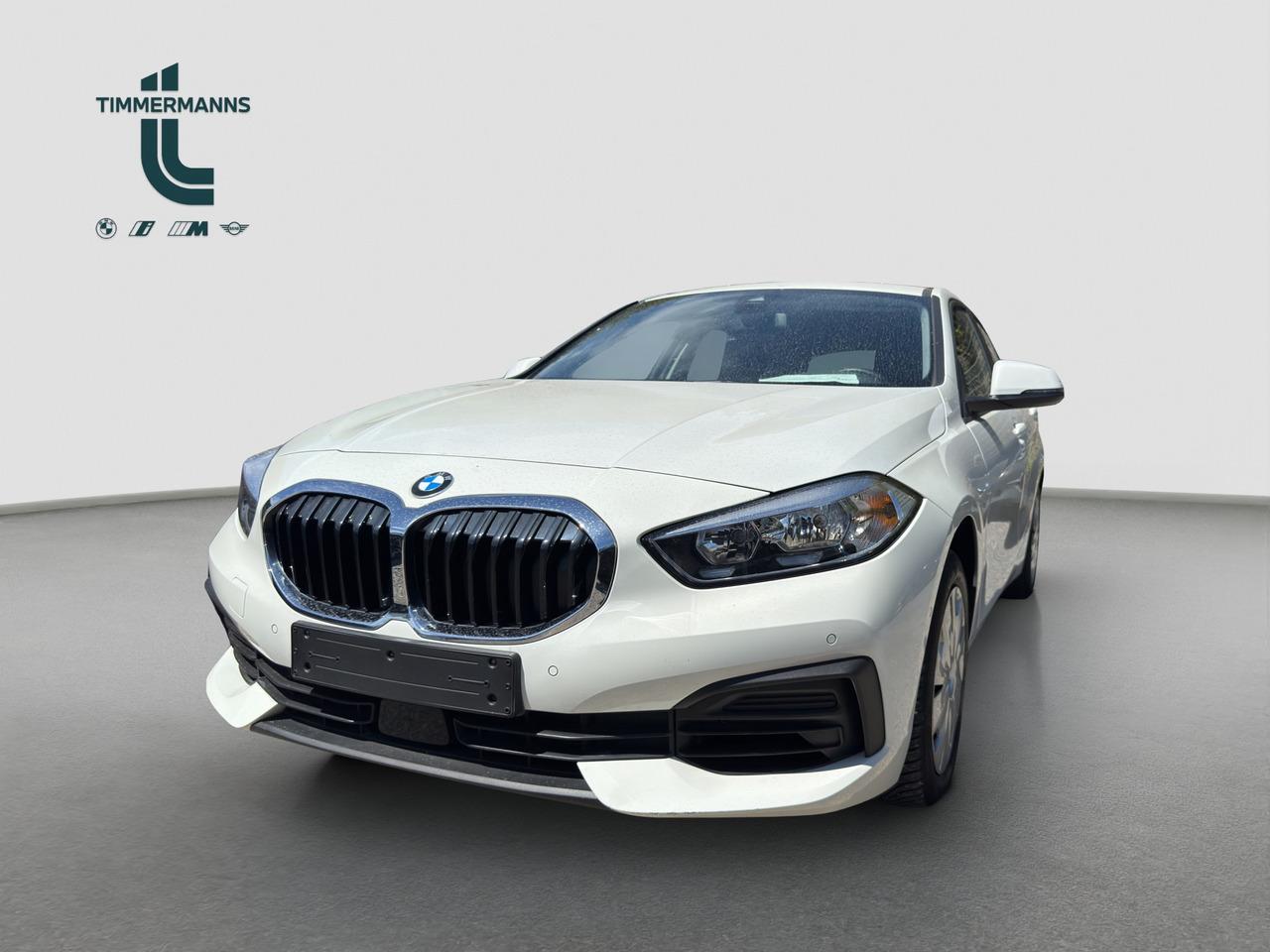 BMW 116i Automatik