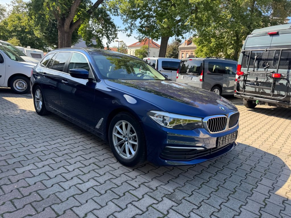 Image of BMW 520
