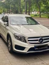 Mercedes-Benz Mercedes Gla 200   7 DSG AMG line zu verka... - Mercedes gla gebraucht