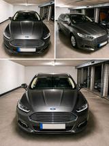 Ford Mondeo 1.5 EcoBoost Automatik  Top Z... - Ford Mondeo: For