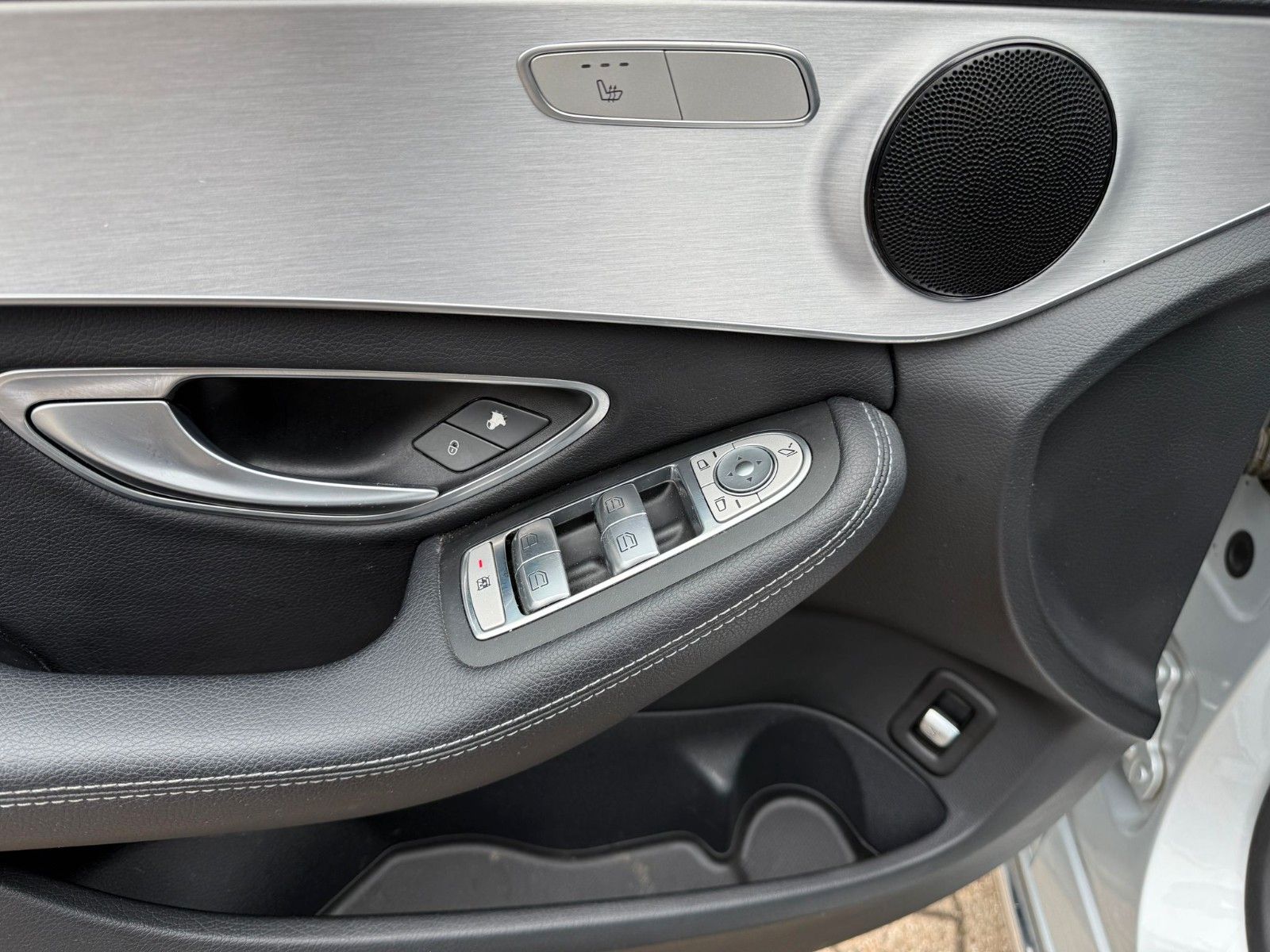Mercedes-Benz C 200 Lim .G9-Tronic Plus Avantgarde Scheckheft foto 16