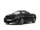 BMW 220i Cabrio Sport Line *OpenAir*Navi*Windschutz* - BMW 2er Reihe mit Benzin-Antrieb: Cabrio, Automatik