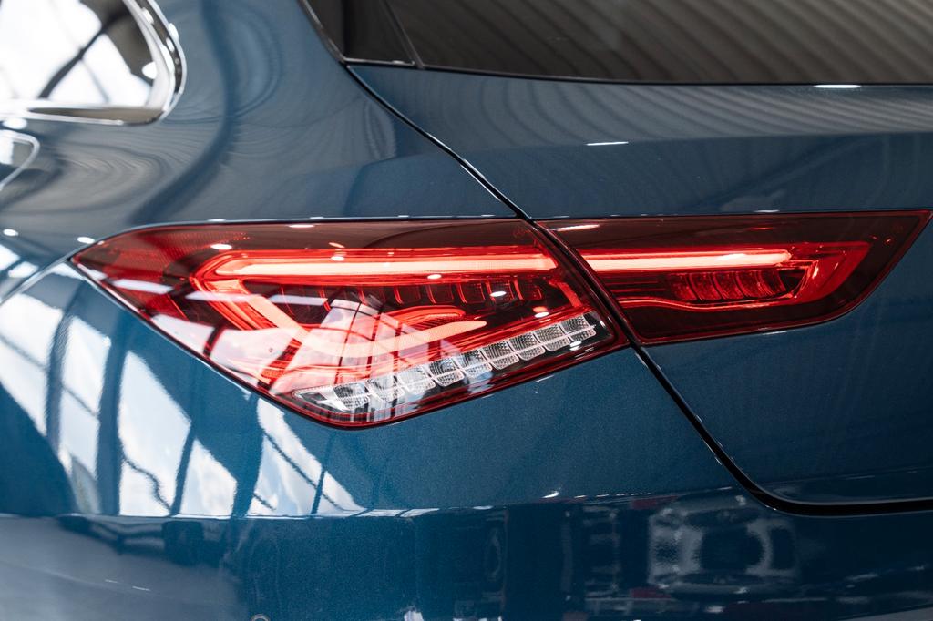 Mercedes-Benz CLA 250 Shooting Brake